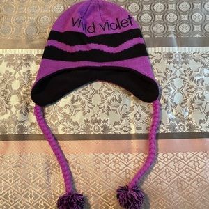 Vivid Violet Crayola Hat